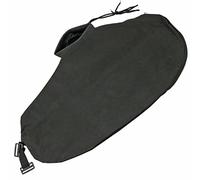 SPARES2GO Bolsa de colección de desechos compatible con Titan TTB547BVC aspiradora de jardín