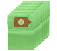SPARES2GO Bolsas de papel para Karcher aspiradora T7/1 T9/1 T10/1 T12/1 (Paquete de 10)