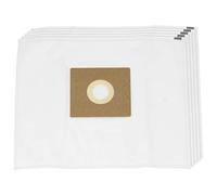 SPARES2GO Bolsas de Polvo compatible con Amazon Basics de 1,5 L Aspiradora (Paquete de 5)