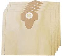 SPARES2GO Bolsas de polvo fuertes de 30 L para aspiradora Aldi compatible con aspiradora Ferrex TVC1401.1 (paquete de 5)