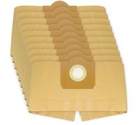 SPARES2GO Bolsas resistentes para DeWalt aspiradoras en seco y húmedo DXV23PTA (23L), DXV38S (38L), DXV20PA (20L) (paquete de 10)