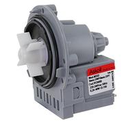 SPARES2GO Bomba de drenaje para Hotpoint lavadora (M332, 40 W)