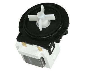 SPARES2GO Bomba de drenaje para lavadora LG
