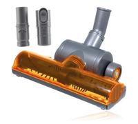 Spares2go - Cabeza con ruedas y cepillo para aspiradoras Dyson DC25, DC26, DC27 y DC28C
