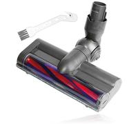 Spares2go Cabezal de Cepillo Compatible con Dyson V6 DC59 DC58 Animal aspiradora motorizada, Herramienta con Barra de Rodillos 949852-05 + Herramienta para depilación