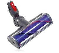 SPARES2GO Cabezal de cepillo de accionamiento directo para Dyson V7 Animal, V7 Total Clean y V7 aspiradoras