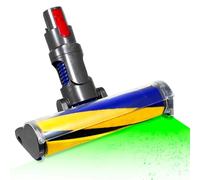SPARES2GO Cabezal de Cepillo láser para Dyson aspiradoras V7 V8 V10 V11 V15 Fluffy Detect SV10 SV11 SV12 SV14 SV15 SV17