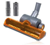 SPARES2GO Cabezal de cepillo turbo compatible con aspiradora Dyson DC50I DC51 DC52 DC53 herramienta de turbina de suelo