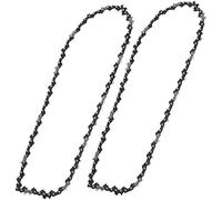 Spares2go - Cadena para motosierra (45 eslabones, 30 cm, 30 cm, compatible con Ryobi OCS1830 RCS36 RCS36B, 2 unidades)