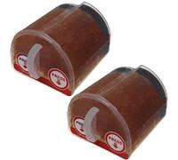 SPARES2GO Cartucho de filtro anticalc compatible con plancha de vapor Philips PerfectCare GC763 (paquete de 2)