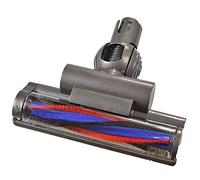 SPARES2GO Cepillo para suelos con cabezal de turbina para Dyson aspiradoras DC39 DC53 DC54