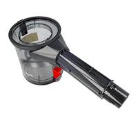 SPARES2GO Contenedor de Polvo y Suciedad para Hoover aspiradora ciclónica HFREE HF122 H-Free 100 de 0,9 L