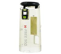 Spares2go Contenedor de Suciedad para aspiradora Compatible con Hoover H-Free 500 Cyclonic Broom Dust Container 48029721