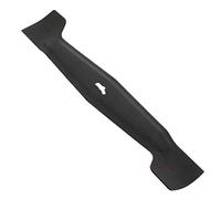 SPARES2GO Cuchilla de corte de metal de 35 cm compatible con MacAllister cortadoras de césped MEB 1335K MLM 1300 MLMP 1300