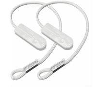 Spares2Go DD67-00039A Cable de resorte de puerta de cuerda, para mecanismo de puerta de lavavajillas Samsung, accesorio de repuesto