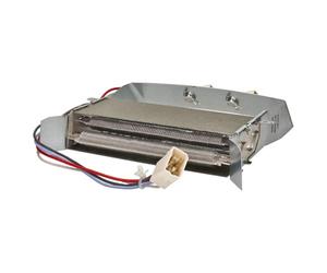 SPARES2GO Elemento calefactor para termostatos de secadora Indesit IDV65 IDV75 IS60V TOC (2200 W)