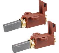 SPARES2GO Escobillas De Carbón Aspiradora Compatible Con Numatic Para Henry HVR200 HVX200 (paquete de 2)
