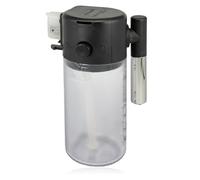 SPARES2GO Espumador de jarra de leche para LatteCrema DLSC028 para máquinas de café De'Longhi