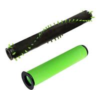 Spares2go - Filtro antisuciedad Lavable + Cepillo para aspiradora Gtech AirRam Mk2 K9 inalámbrica