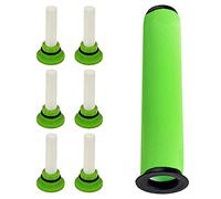 Spares2go - Filtro de basura lavable + ambientadores para aspiradora inalámbrica Gtech AirRam Mk2 K9