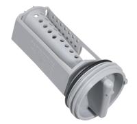 SPARES2GO Filtro de bomba para Samsung lavadora (115 mm)
