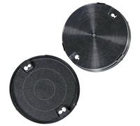 SPARES2GO Filtro de carbón tipo 29 compatible con Electrolux campana extractora (190 mm x 35 mm, paquete de 2 unidades)
