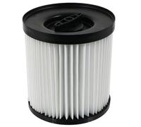 SPARES2GO Filtro de cartucho para Parkside aspiradora PWD12, PWS20, PWD25, PWD30, PNTS1400 (12, 20, 25 y 30 litros)