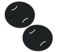 SPARES2GO Filtro de espuma secundario para aspiradora Russell Hobbs RHCV1611 Compact XS RHCV3101 Atlas2 RHCV3601 Pet (paquete de 2)