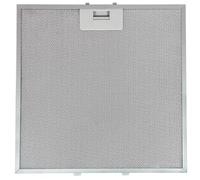 SPARES2GO Filtro De Grasa De Malla Metálica para Extractor De Cocina (320 mm x 32 cm)