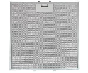 SPARES2GO Filtro de Grasa para Elica Campana Extractora (320 mm x 320 mm)