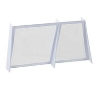 SPARES2GO Filtro de Pelusa compatible con White Knight Secadora