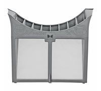 SPARES2GO Filtro de Pelusa para Creda Secadora