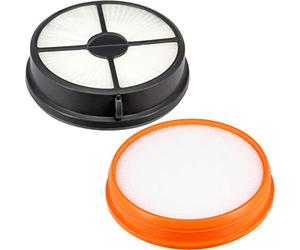 SPARES2GO Filtro HEPA Anterior y Posterior al Motor Tipo 27 compatible con Vax Mach Air Aspiradoras
