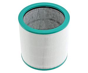 SPARES2GO Filtro HEPA compatible con Dyson AM11 TP00 TP02 TP03 Pure Cool Link Tower Purificador de Aire