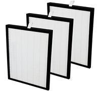 SPARES2GO Filtro HEPA para deshumidificador Meaco 20L 20LE Low Energy Platinum (3 filtros)