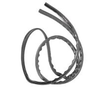 SPARES2GO Junta de puerta de horno para Kenwood CK304G CK305G CK600 CK640 CK680 compatible con cocinas CDA (70 x 38 cm)