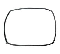 SPARES2GO Junta de Sellado para Bosch Puerta de Horno + Clips de Esquina para Horno (480 x 350 mm)