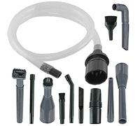 SPARES2GO Kit completo de microherramientas compatible con Numatic Henry Hetty Aspiradora 32mm PC escritorio coche