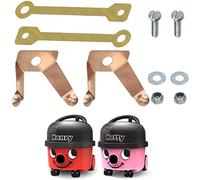 SPARES2GO Kit De Contacto Con Resorte De Rebobinado De Cabezal para Henry Hetty para Numatic Aspiradora