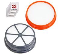 SPARES2GO Kit de Filtro HEPA Premotor Tipo 90 compatible con Vax Air Stretch U85-AS-BE Aspiradora (2 Filtros + Pestañas Ambientadoras)