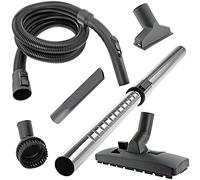 SPARES2GO Kit de herramientas compatible con aspirador Karcher MV2 A2004 A2024 A2054 WD3 WD3P WD2.200