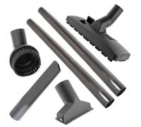 SPARES2GO Kit de herramientas para Karcher aspiradora MV2 A2004 A2024 A2054 WD2 WD3 WD4 WD5: varilla, cepillo, tubo (35 mm).