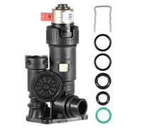 SPARES2GO Kit de válvula desviadora de 3 vías para caldera Vaillant EcoTEC Plus Pro 24 28 30 824 831 837 937 VUI VUW (0020020015)