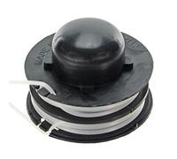 SPARES2GO Línea de desbrozadora de alimentación dual y cabezal de carrete para desbrozadora B&Q FPGT250-6