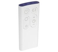 Spares2go Mando a distancia magnético blanco para ventilador Dyson AM06 AM07 AM08