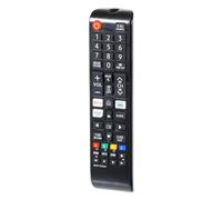 SPARES2GO Mando a distancia Smart TV para Samsung GQ QE UE Series 1080p 4K QLED UHD controlador de televisión