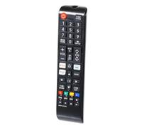 SPARES2GO Mando a distancia universal para televisor inteligente Samsung 1080p 4K Neo QLED Crystal UHD Frame