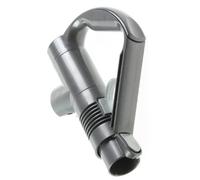 SPARES2GO Manguera de mango de varilla de gatillo para Dyson aspiradora DC28C DC39 DC47 DC49 DC54 (hierro/gris)