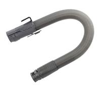 SPARES2GO Manguera Reforzada para Aspiradoras Dyson DC14 (4m, Gris/Acero)