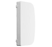 Spares2go Manija de Puerta Evaporadora compatible con Lec Frigorífico y Congelador